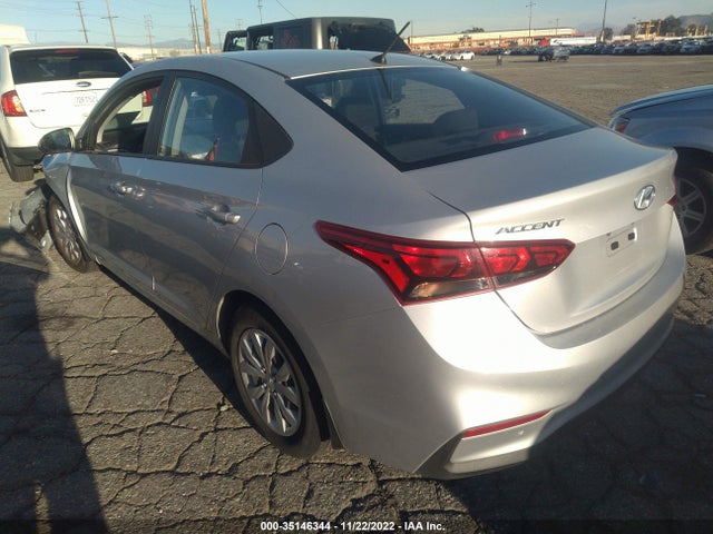 2020 Hyundai Accent, VIN: 3KPC24A61LE124985