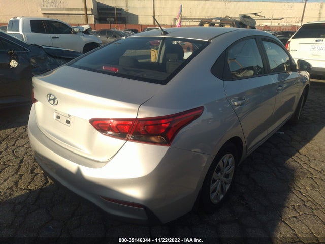 2020 Hyundai Accent, VIN: 3KPC24A61LE124985