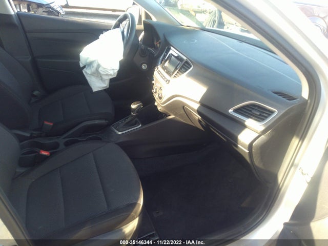 2020 Hyundai Accent, VIN: 3KPC24A61LE124985