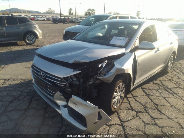 2020 Hyundai Accent, VIN: 3KPC24A61LE124985