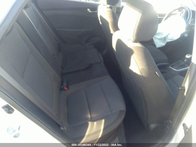 2020 Hyundai Accent, VIN: 3KPC24A61LE124985