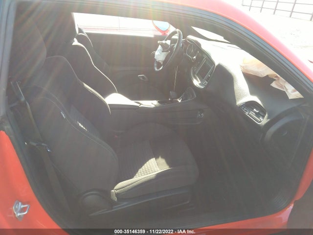 2022 DODGE CHALLENGER GT VIN: 2C3CDZJGXNH185327