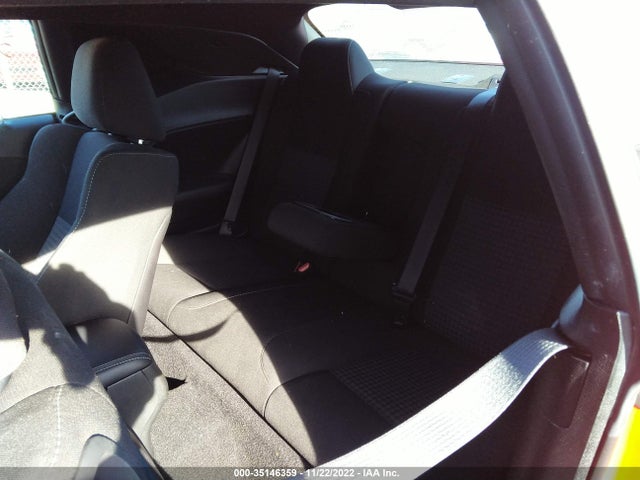 2022 DODGE CHALLENGER GT VIN: 2C3CDZJGXNH185327