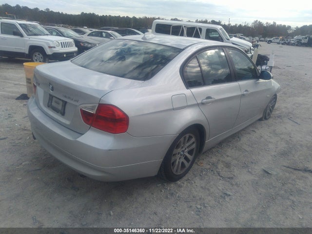 2006 BMW 3 SERIES 325XI VIN: WBAVD13546KV07128