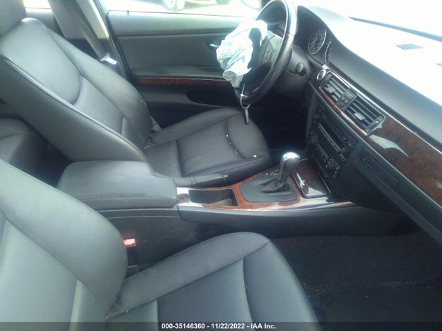 2006 BMW 3 SERIES 325XI VIN: WBAVD13546KV07128
