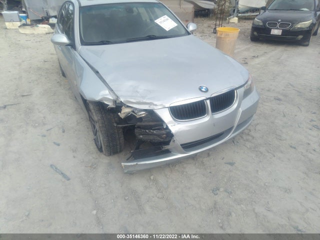 2006 BMW 3 SERIES 325XI VIN: WBAVD13546KV07128