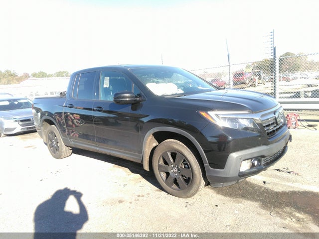 2019 Honda Ridgeline, VIN: 5FPYK3F89KB048748