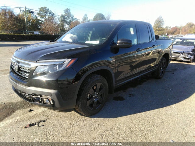 2019 Honda Ridgeline, VIN: 5FPYK3F89KB048748