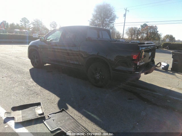 2019 Honda Ridgeline, VIN: 5FPYK3F89KB048748