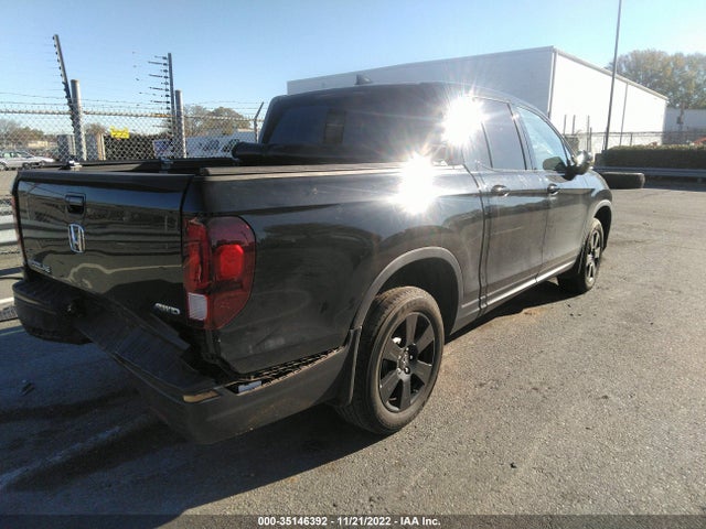 2019 Honda Ridgeline, VIN: 5FPYK3F89KB048748