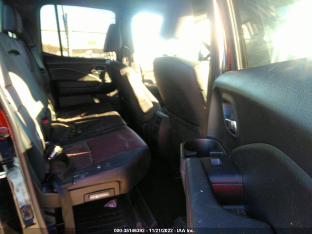 2019 Honda Ridgeline, VIN: 5FPYK3F89KB048748