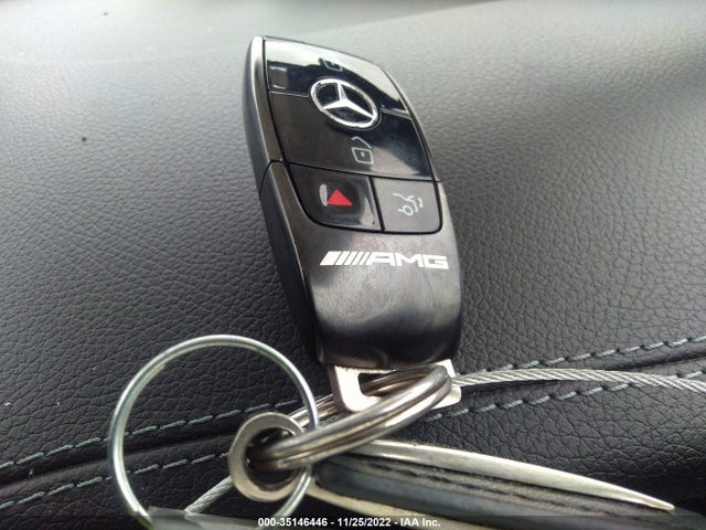 2022 Mercedes-Benz CLA-Class, VIN: W1K5J5DB8NN267916