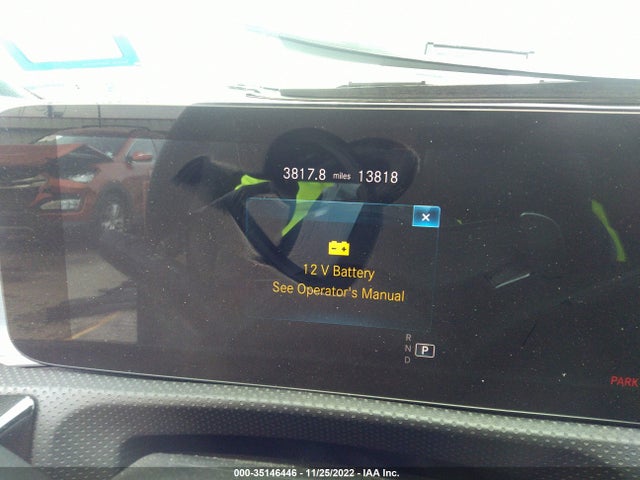 2022 Mercedes-Benz CLA-Class, VIN: W1K5J5DB8NN267916