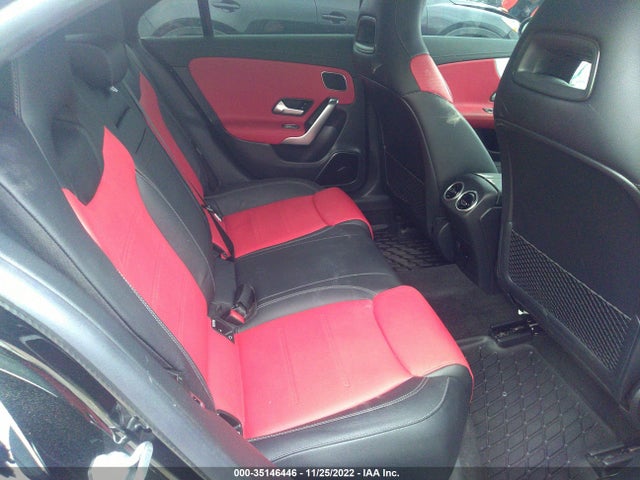 2022 Mercedes-Benz CLA-Class, VIN: W1K5J5DB8NN267916