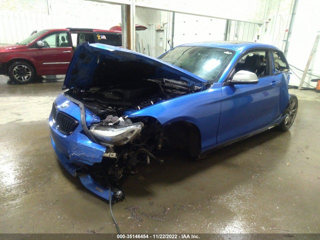 BMW M235 Xdrive 2015 WBA1J9C57FV371226 Image 2