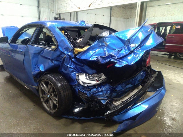 BMW M235 Xdrive 2015 WBA1J9C57FV371226 Image 6