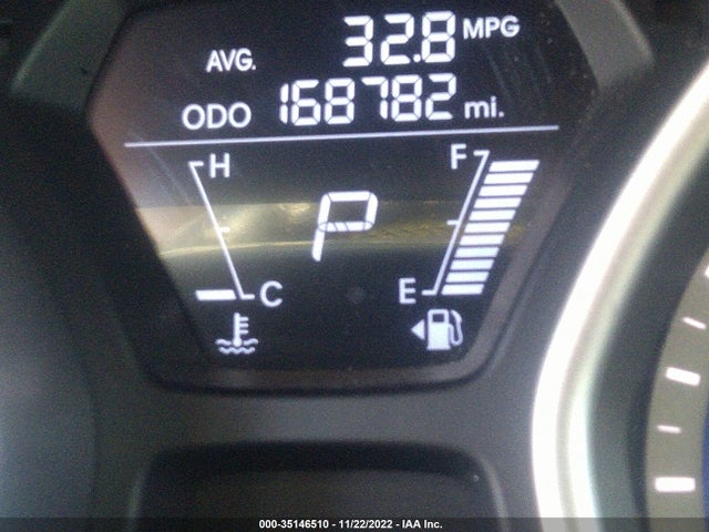2012 HYUNDAI ELANTRA LIMITED VIN: KMHDH4AE1CU297137