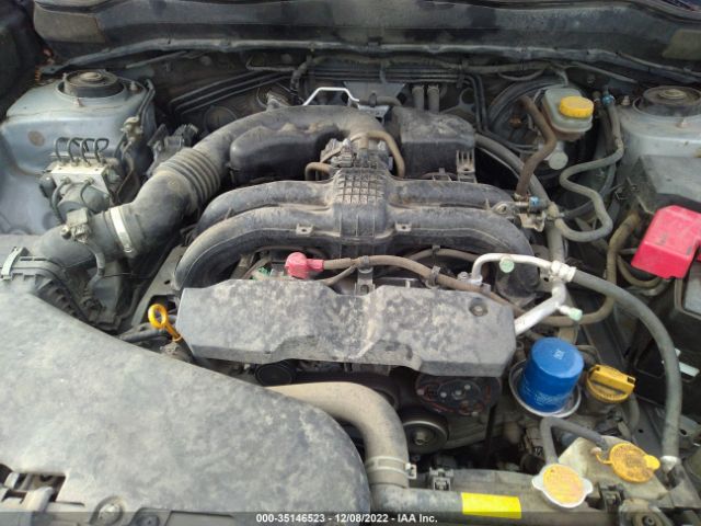 JF2SJAAC4EH526825 Subaru Forester 2.5i