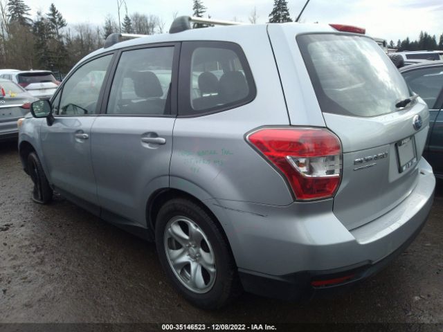 JF2SJAAC4EH526825 Subaru Forester 2.5i