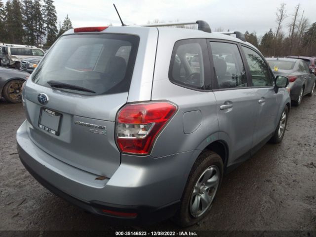 JF2SJAAC4EH526825 Subaru Forester 2.5i