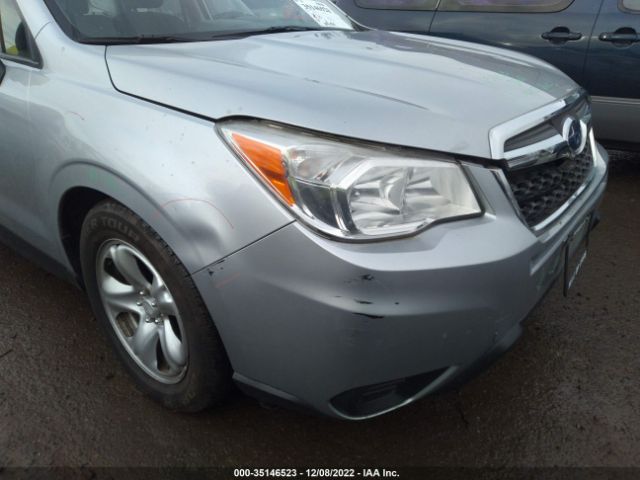 JF2SJAAC4EH526825 Subaru Forester 2.5i