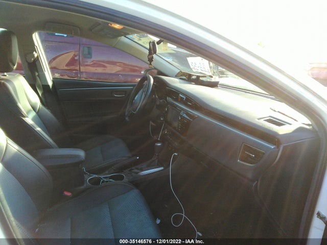 2015 TOYOTA COROLLA L/LE/S/S PLUS/LE PLUS VIN: 2T1BURHE1FC347028