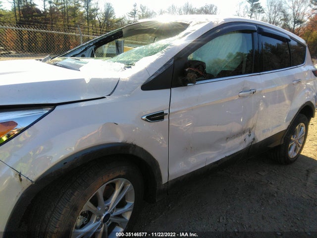 2019 FORD ESCAPE SE VIN: 1FMCU9GD3KUB83898