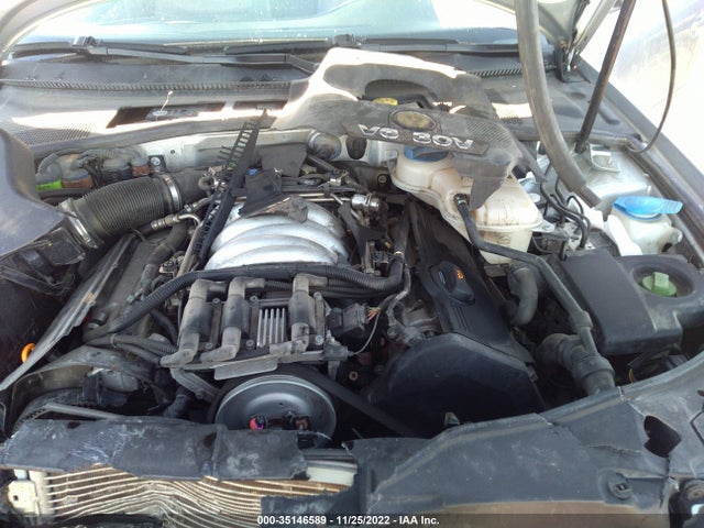 WVWWH63B14E288574 Volkswagen Passat Wagon Glx