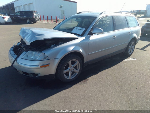WVWWH63B14E288574 Volkswagen Passat Wagon Glx