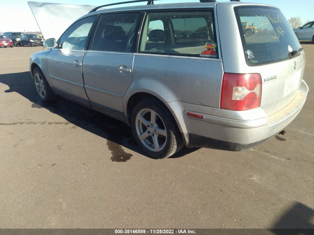 WVWWH63B14E288574 Volkswagen Passat Wagon Glx