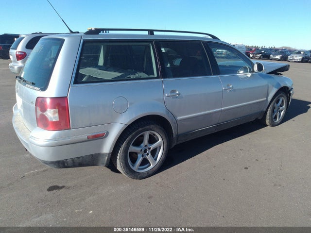WVWWH63B14E288574 Volkswagen Passat Wagon Glx
