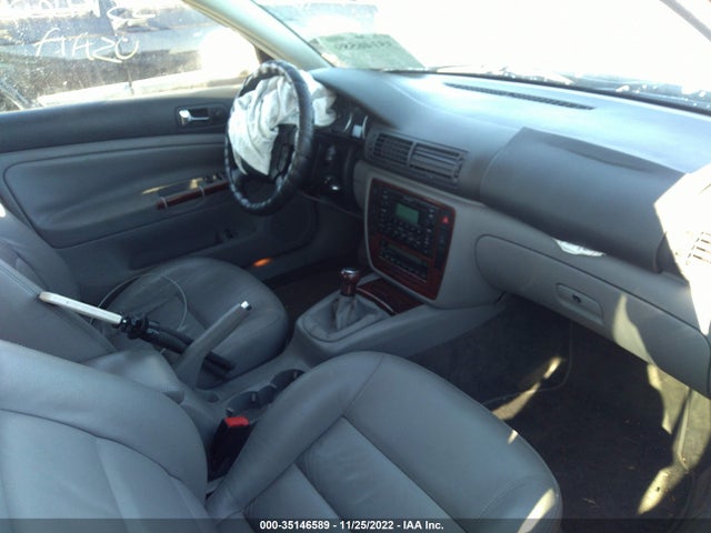 WVWWH63B14E288574 Volkswagen Passat Wagon Glx