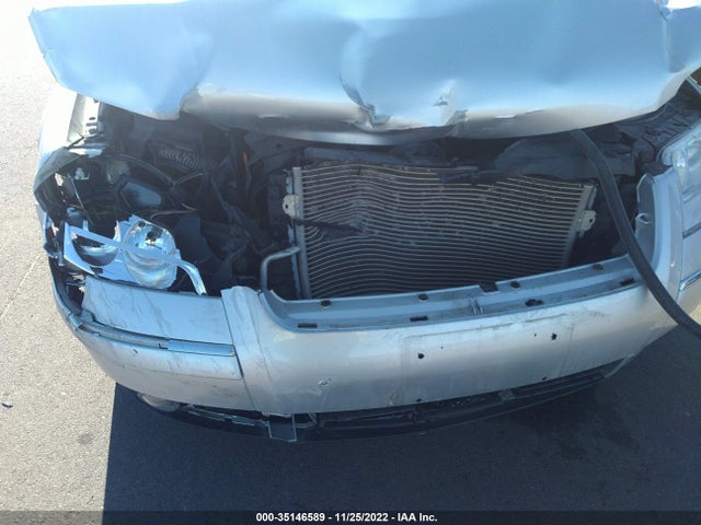 WVWWH63B14E288574 Volkswagen Passat Wagon Glx