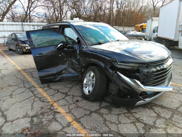 2022 Chevrolet Blazer, VIN: 3GNKBHR49NS132284