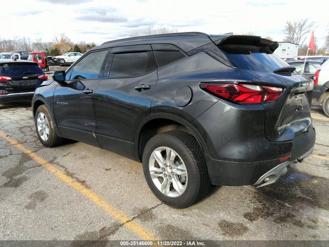 2022 Chevrolet Blazer, VIN: 3GNKBHR49NS132284