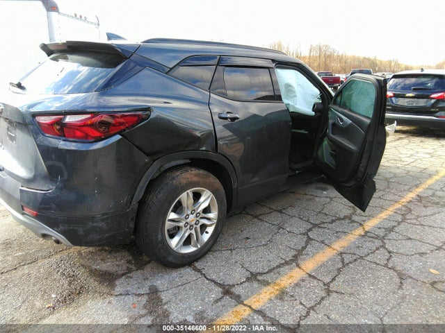 2022 Chevrolet Blazer, VIN: 3GNKBHR49NS132284