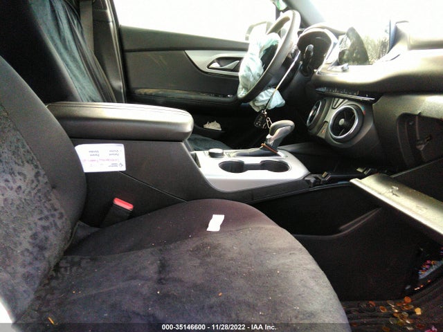 2022 Chevrolet Blazer, VIN: 3GNKBHR49NS132284