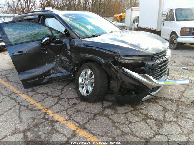 2022 Chevrolet Blazer, VIN: 3GNKBHR49NS132284