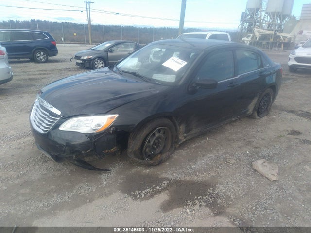 Chrysler 200 2012 1C3CCBAB9CN179697 Image 2