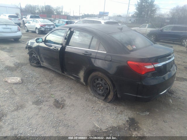 Chrysler 200 2012 1C3CCBAB9CN179697 Image 4
