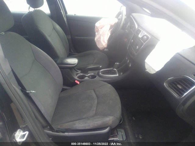 Chrysler 200 2012 1C3CCBAB9CN179697 Image 6