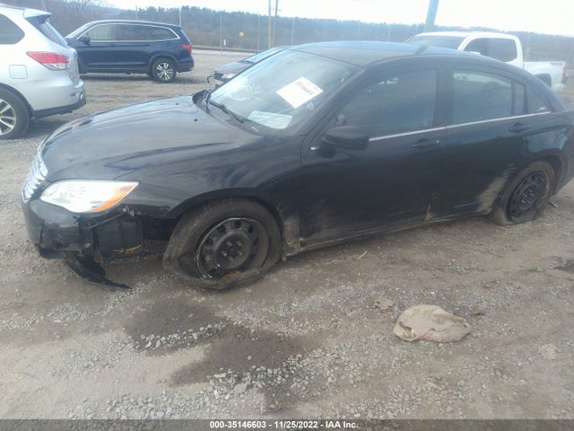 Chrysler 200 2012 1C3CCBAB9CN179697 Image 7