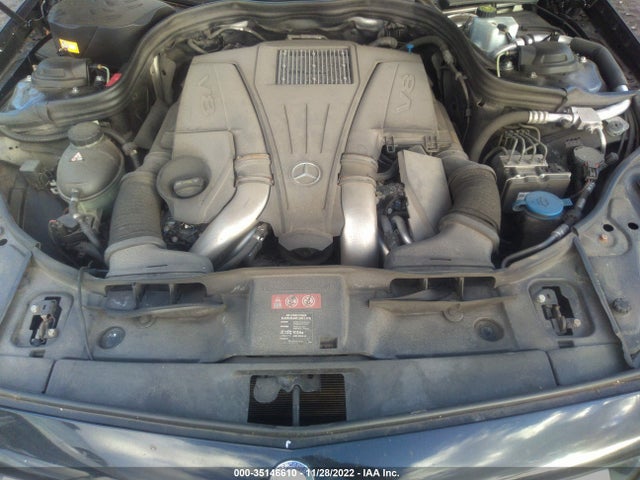 2014 Mercedes-Benz CLS-Class, VIN: WDDLJ9BB3EA095643