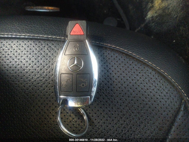 2014 Mercedes-Benz CLS-Class, VIN: WDDLJ9BB3EA095643