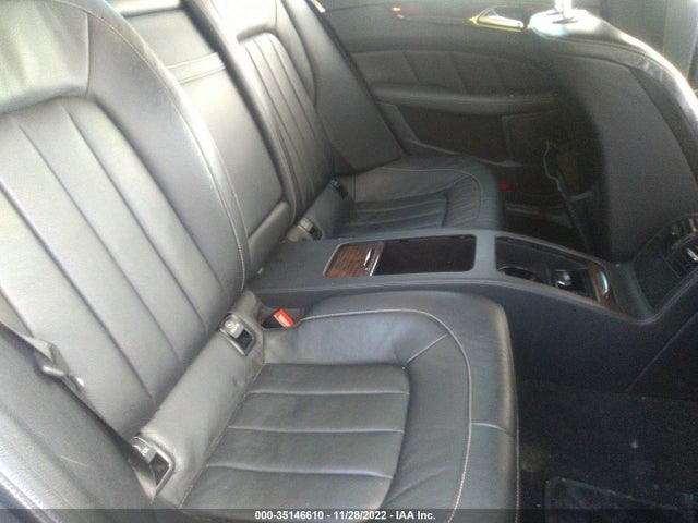 2014 Mercedes-Benz CLS-Class, VIN: WDDLJ9BB3EA095643