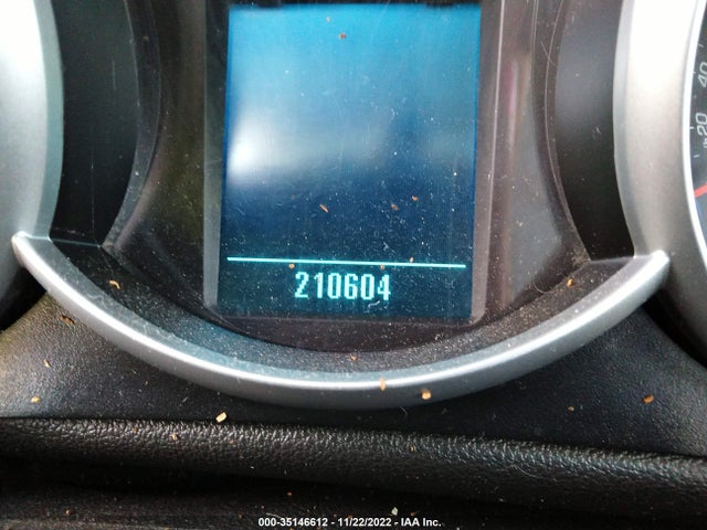 2011 CHEVROLET CRUZE LS VIN: 1G1PC5SH8B7183804