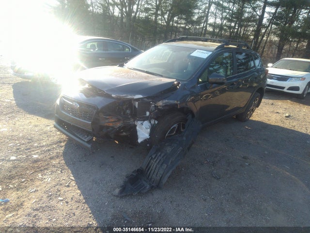 2020 Subaru Crosstrek, VIN: JF2GTAMC8L8231073
