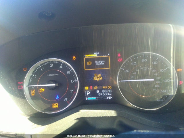 2020 Subaru Crosstrek, VIN: JF2GTAMC8L8231073