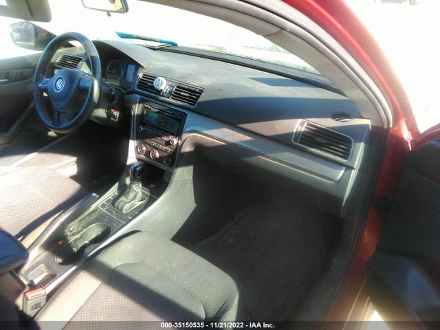 Volkswagen Passat 1.8t S 2015 1VWAT7A3XFC073734 Image 6