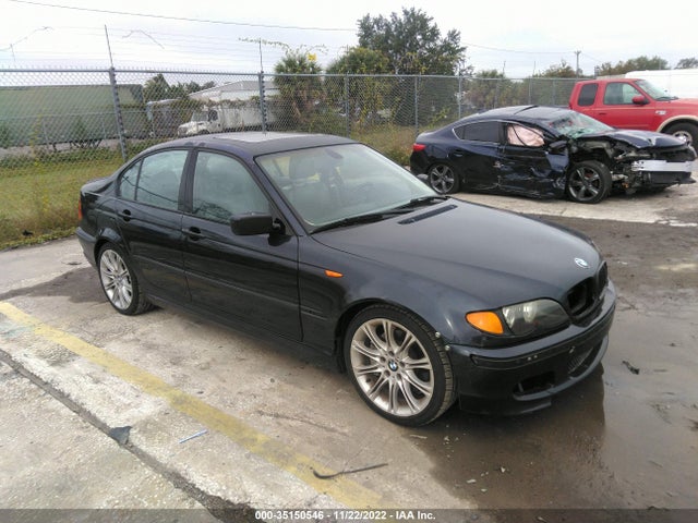 2004 BMW 3 SERIES 330I VIN: WBAEV53454KM07404